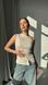 Майка жіноча Kelly пломбір MWKP2-1 фото 1