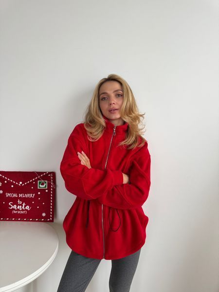 Фліска жіноча Monica червона MONICRED-1 фото